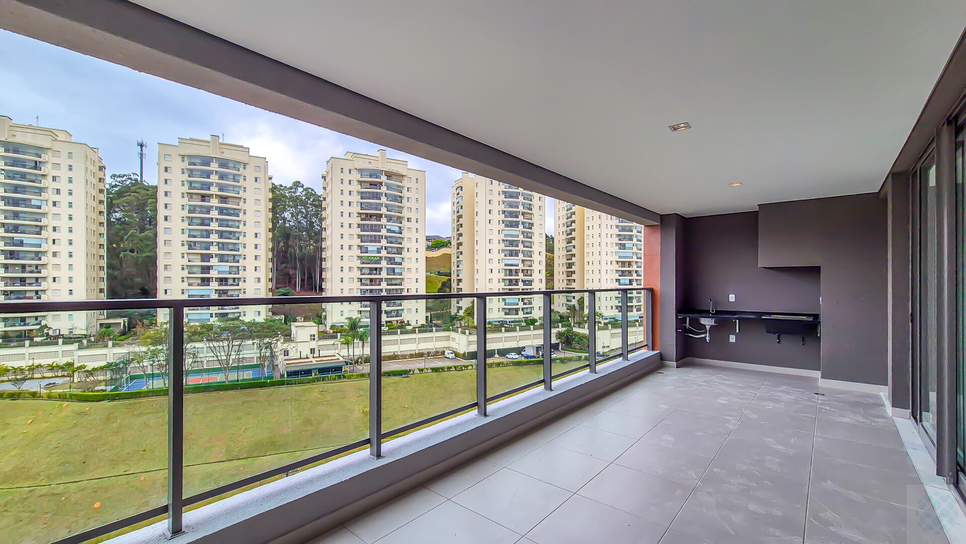 Cobertura, 4 quartos, 279 m² - Foto 2