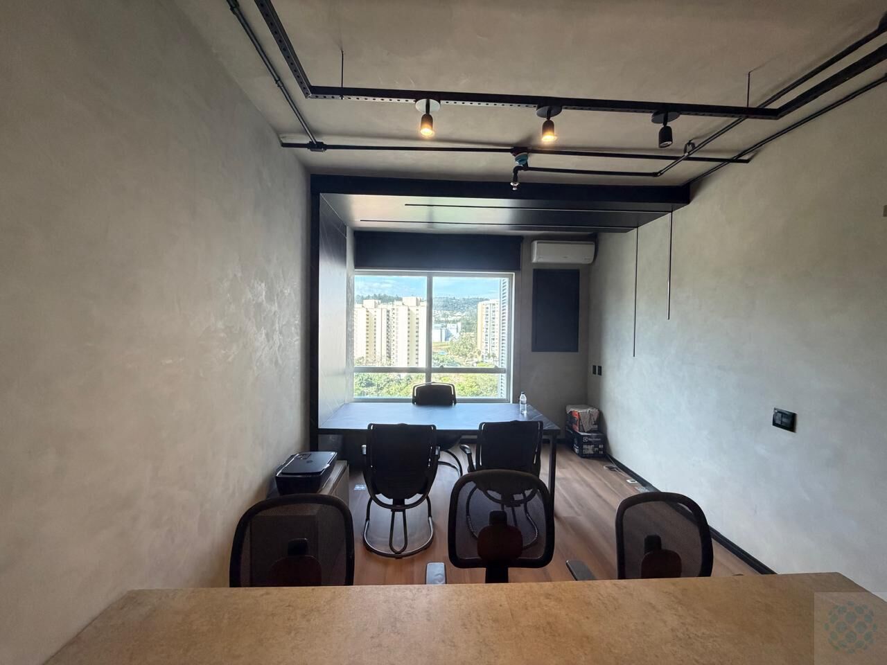 Sala-Conjunto, 30 m² - Foto 1