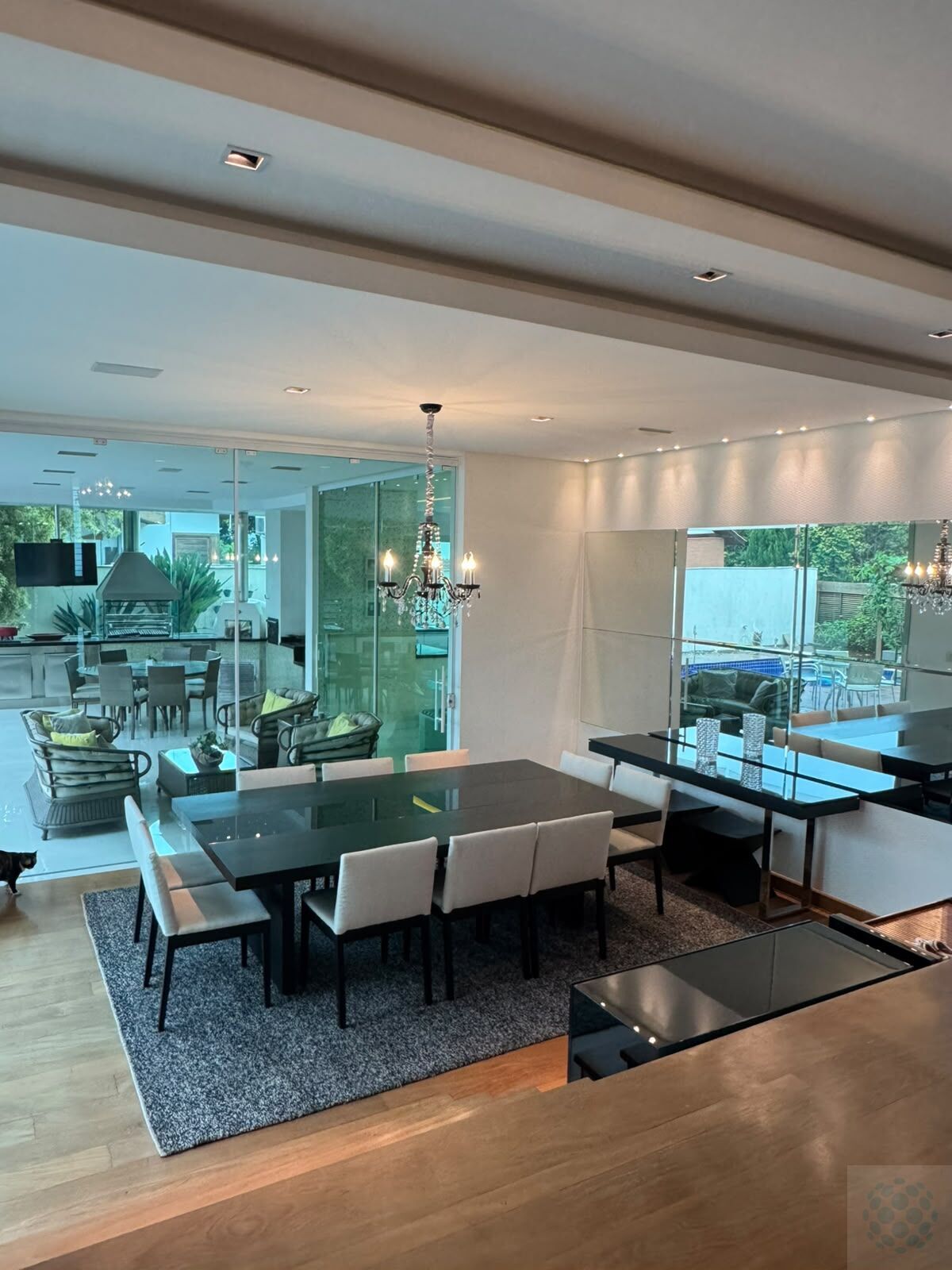 Casa, 5 quartos, 975 m² - Foto 4