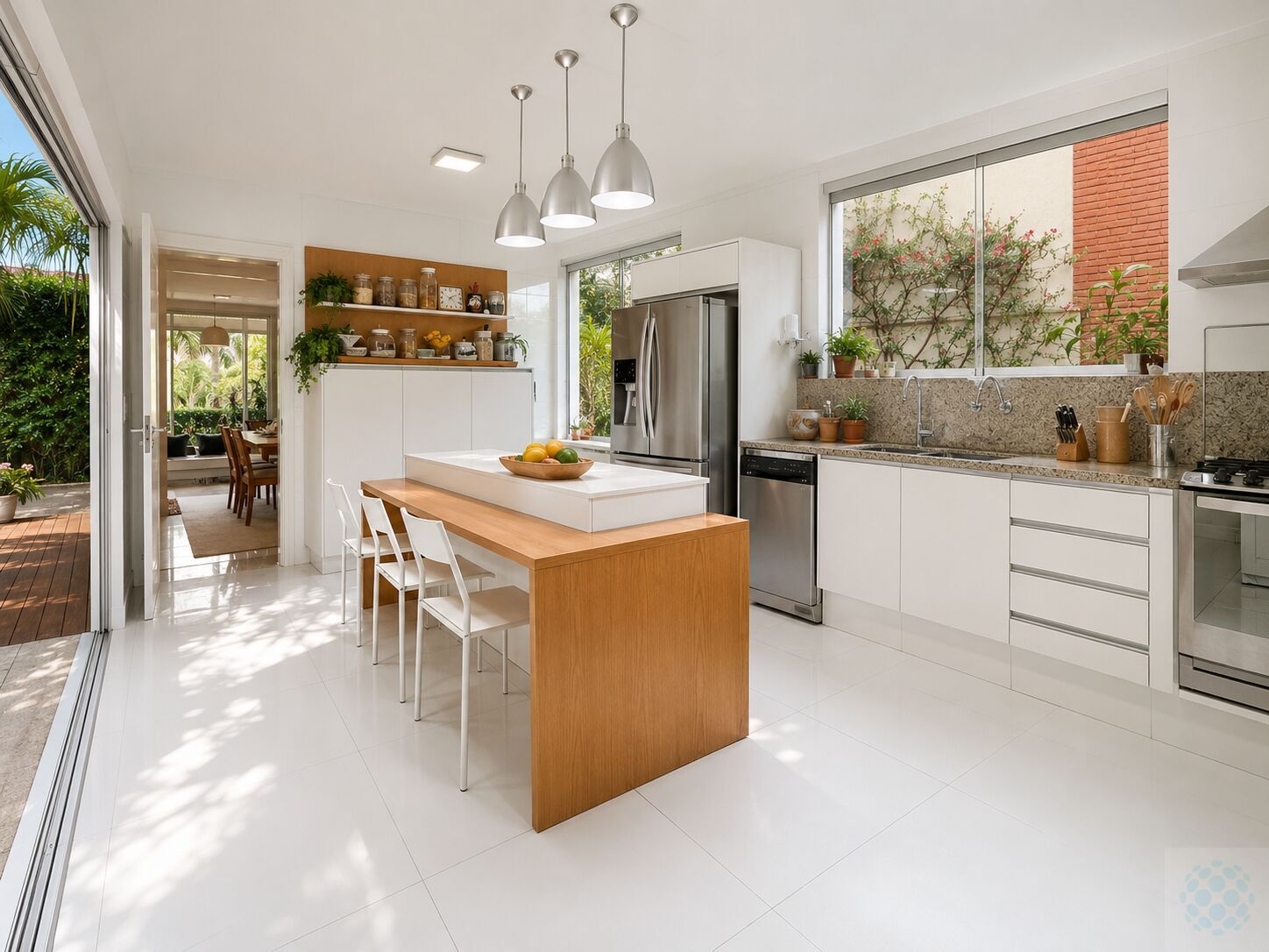 Casa, 5 quartos, 357 m² - Foto 6