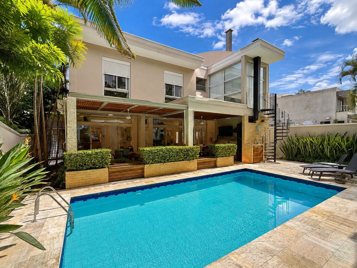 Casa, 5 quartos, 357 m² - Foto 8