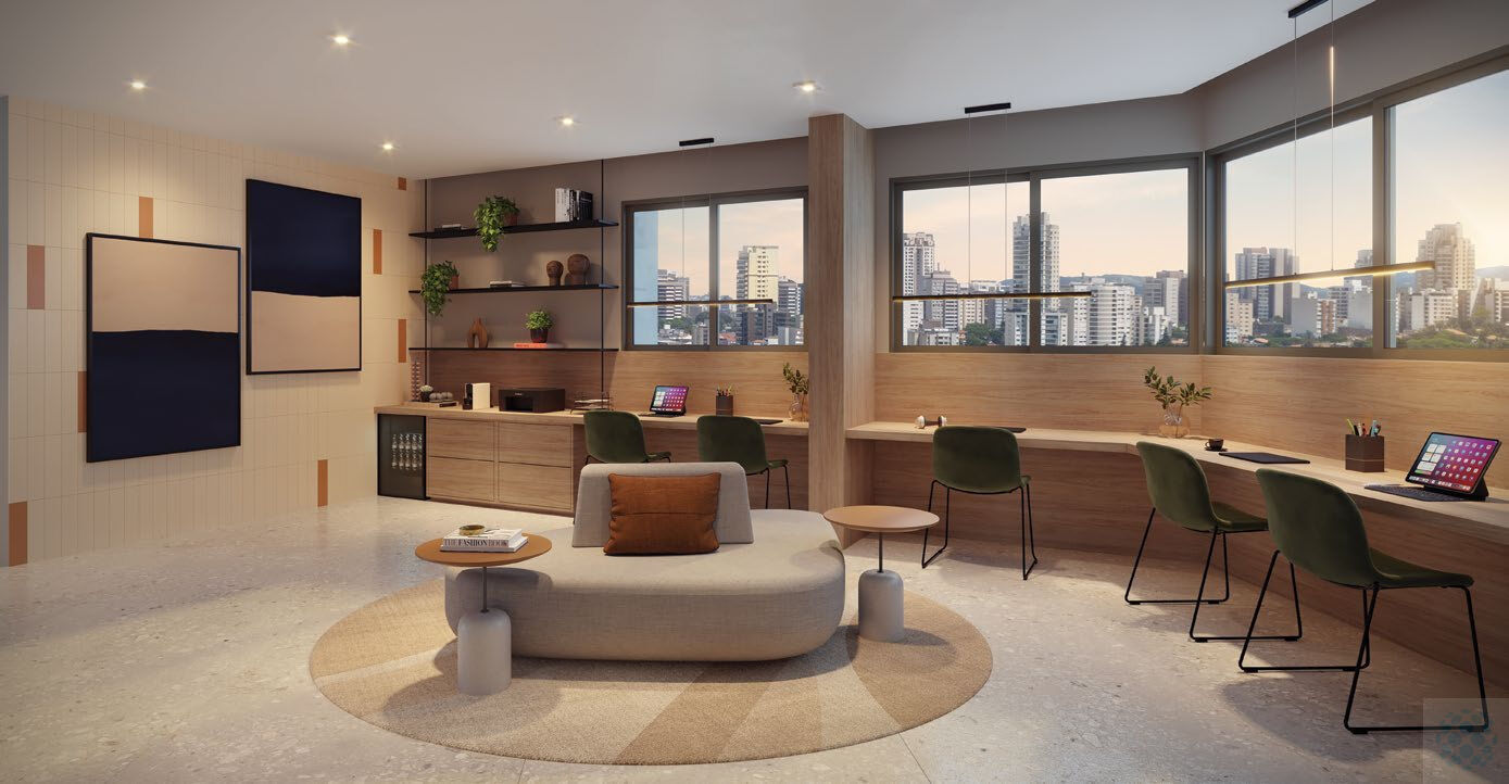 Apartamento, 1 quarto, 25 m² - Foto 14