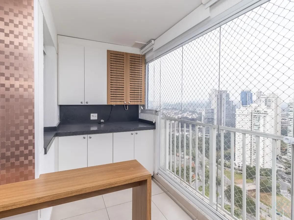Apartamento, 1 quarto, 54 m² - Foto 15