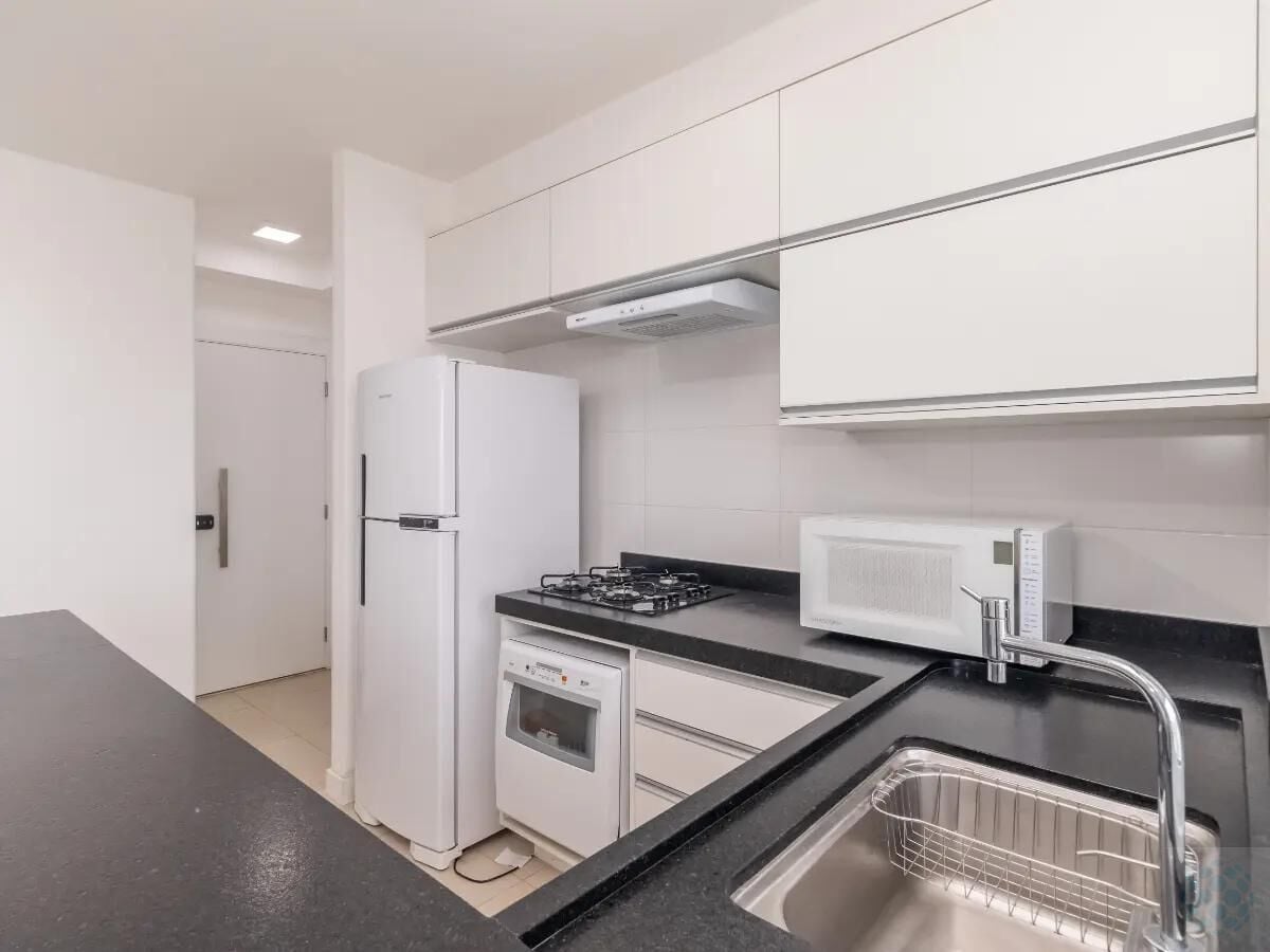 Apartamento, 1 quarto, 54 m² - Foto 3