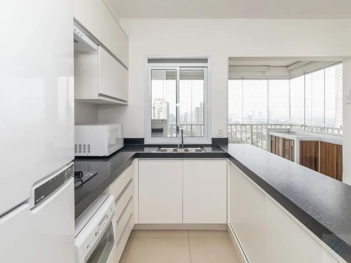 Apartamento, 1 quarto, 54 m² - Foto 4