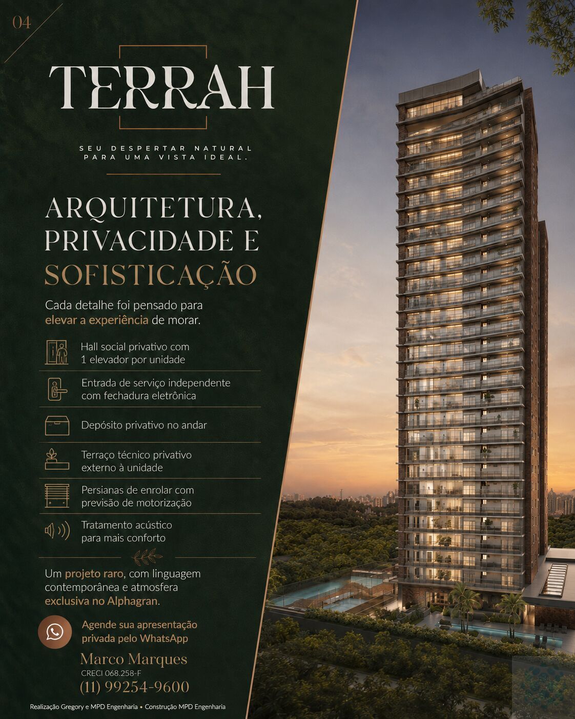 Apartamento, 4 quartos, 330 m² - Foto 18