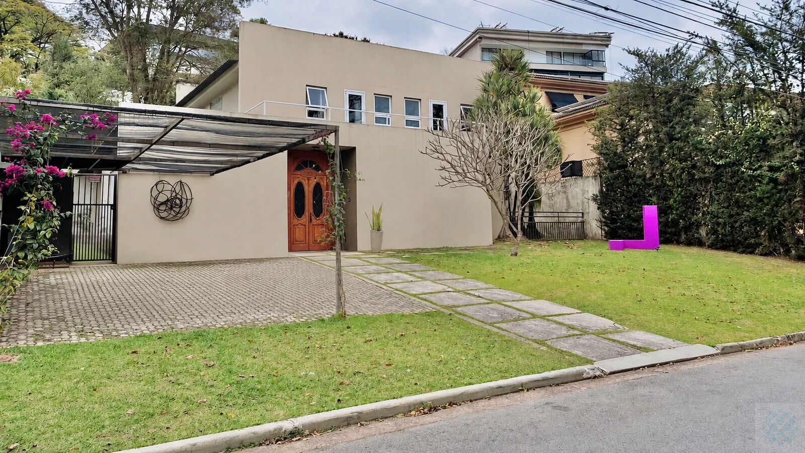 Casa, 3 quartos, 500 m² - Foto 1