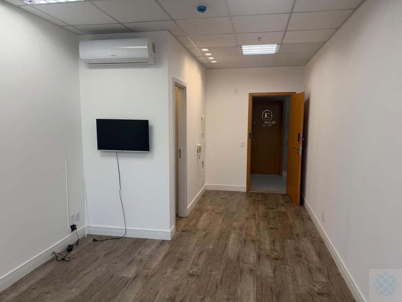 Sala-Conjunto, 30 m² - Foto 1