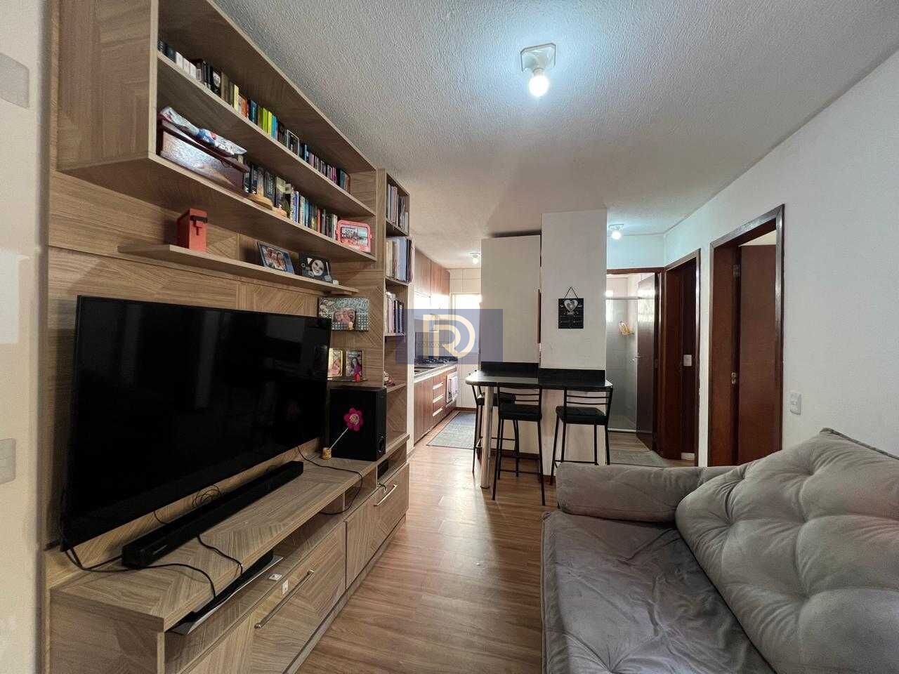 Apartamento, 2 quartos, 50 m² - Foto 4