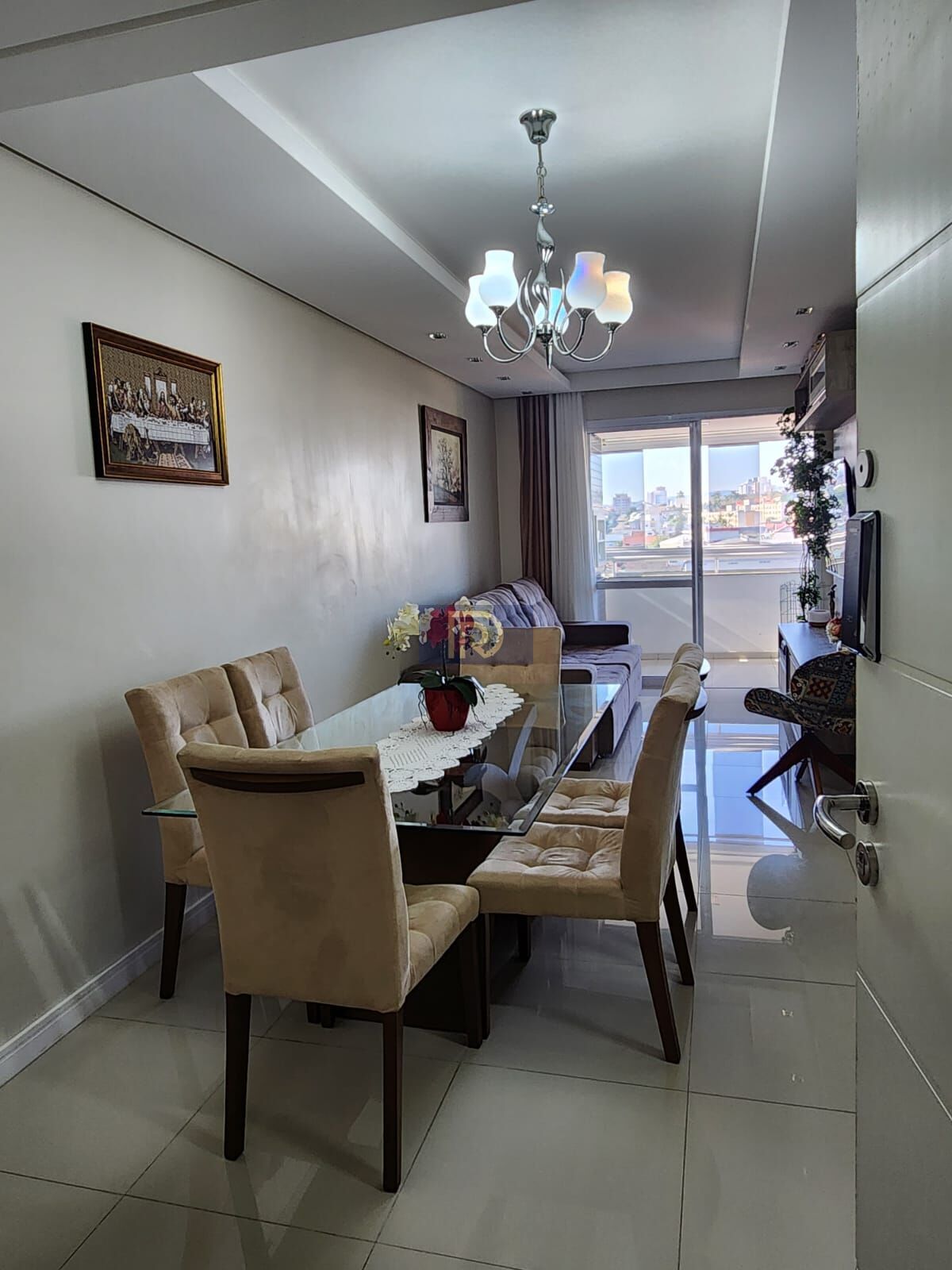 Apartamento, 3 quartos, 106 m² - Foto 1