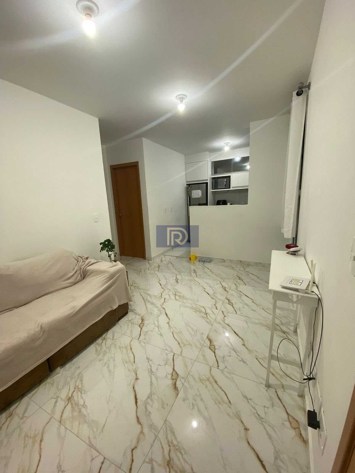 Apartamento, 2 quartos, 42 m² - Foto 2