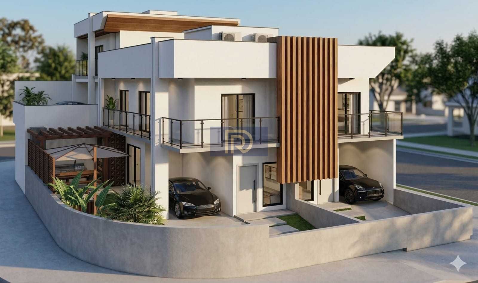 Sobrado, 3 quartos, 127 m² - Foto 1