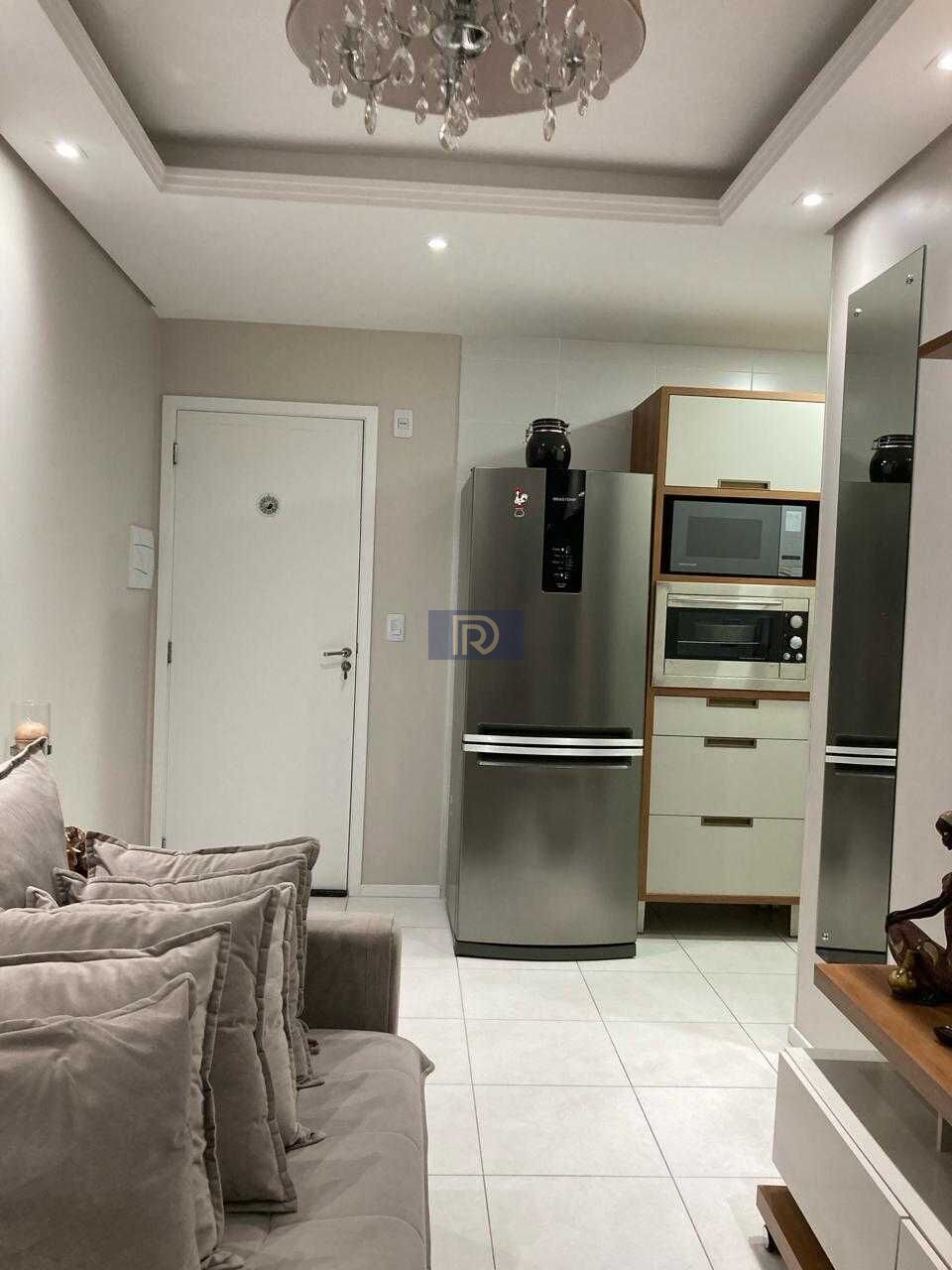 Apartamento, 2 quartos, 50 m² - Foto 4