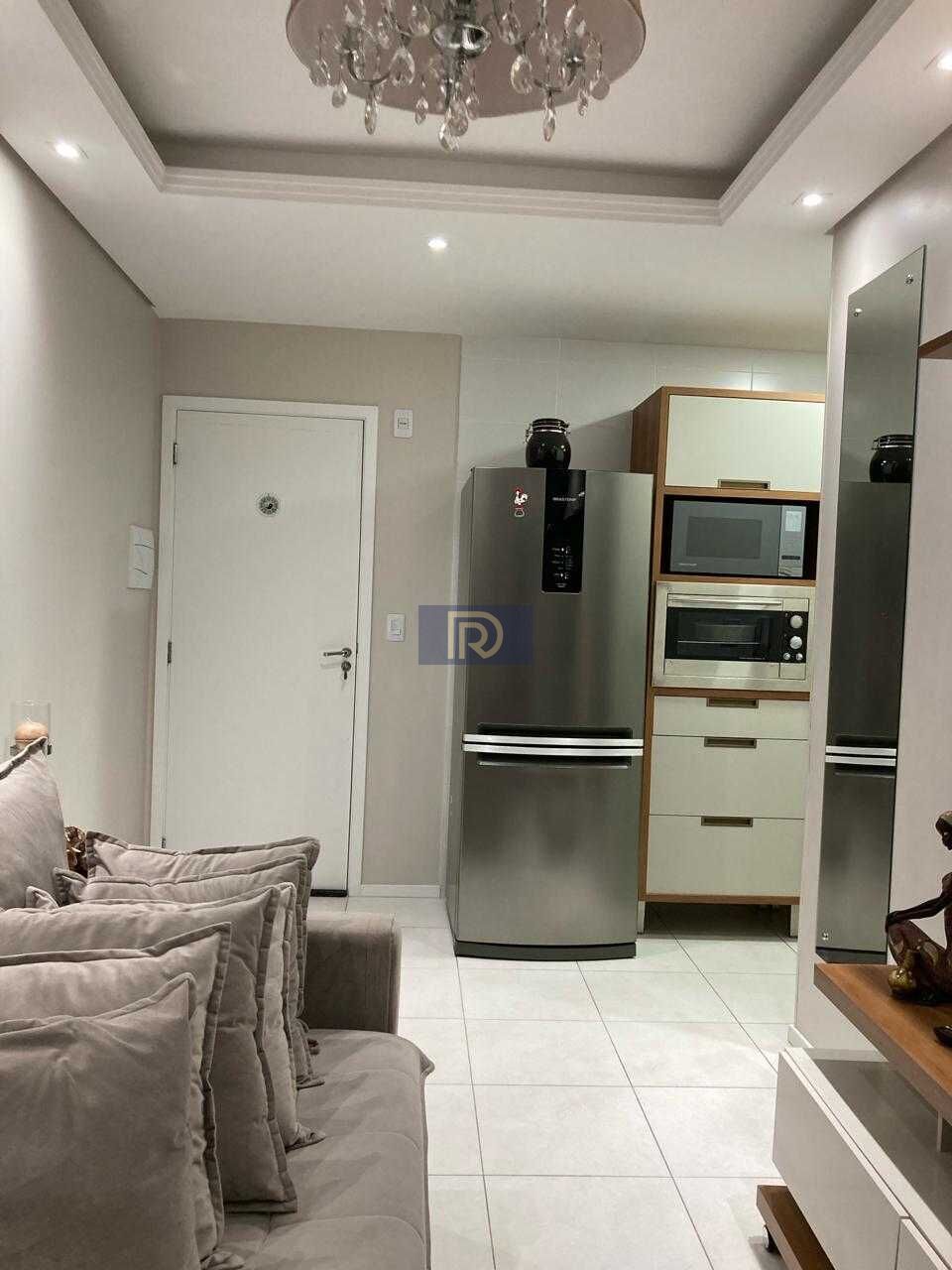 Apartamento, 2 quartos, 50 m² - Foto 4