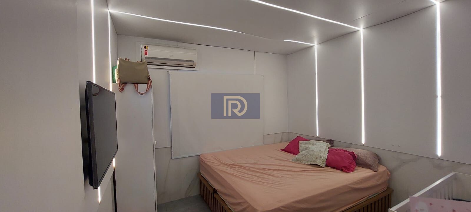 Casa, 2 quartos, 52 m² - Foto 9
