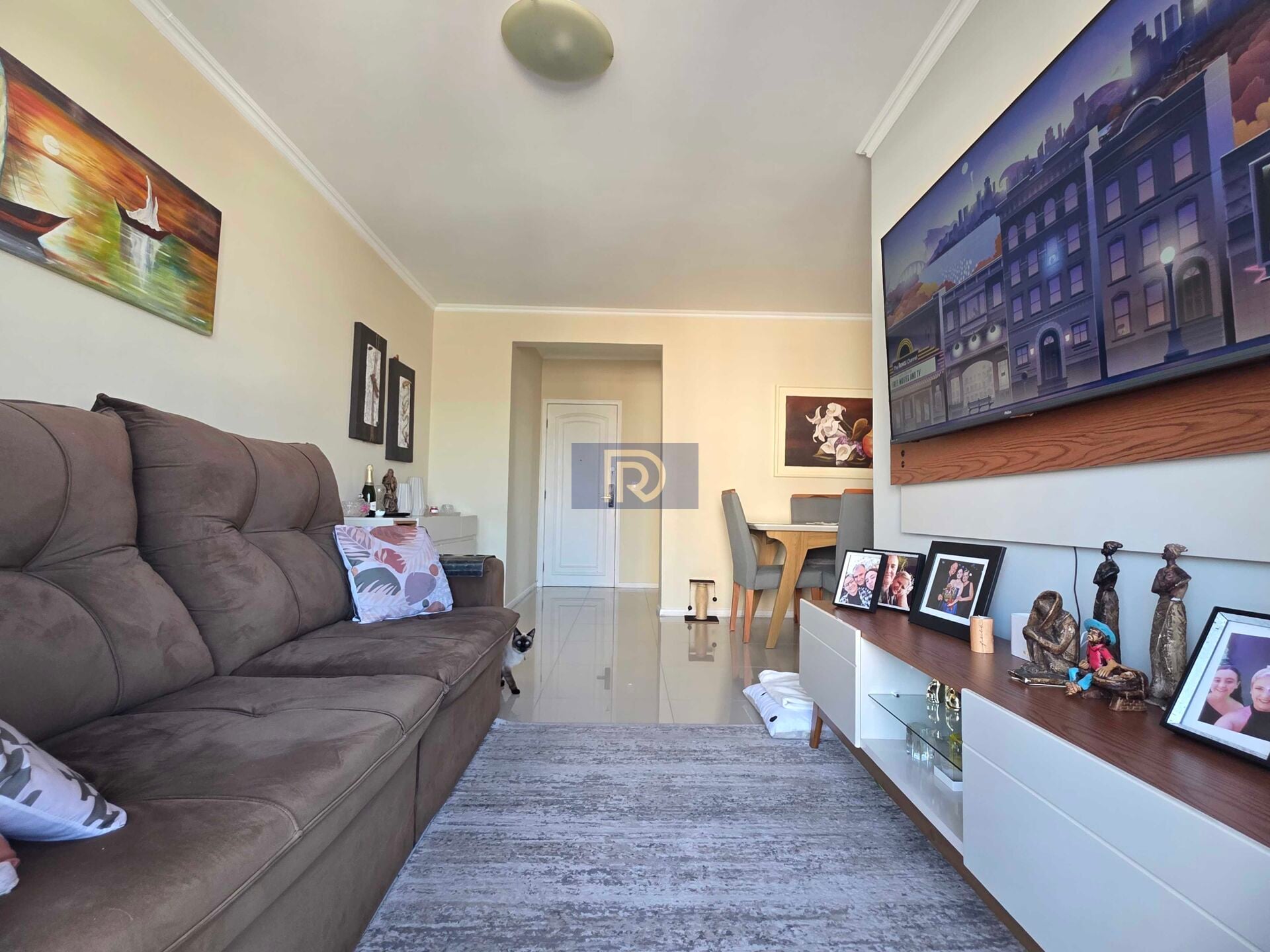 Apartamento, 3 quartos, 85 m² - Foto 1