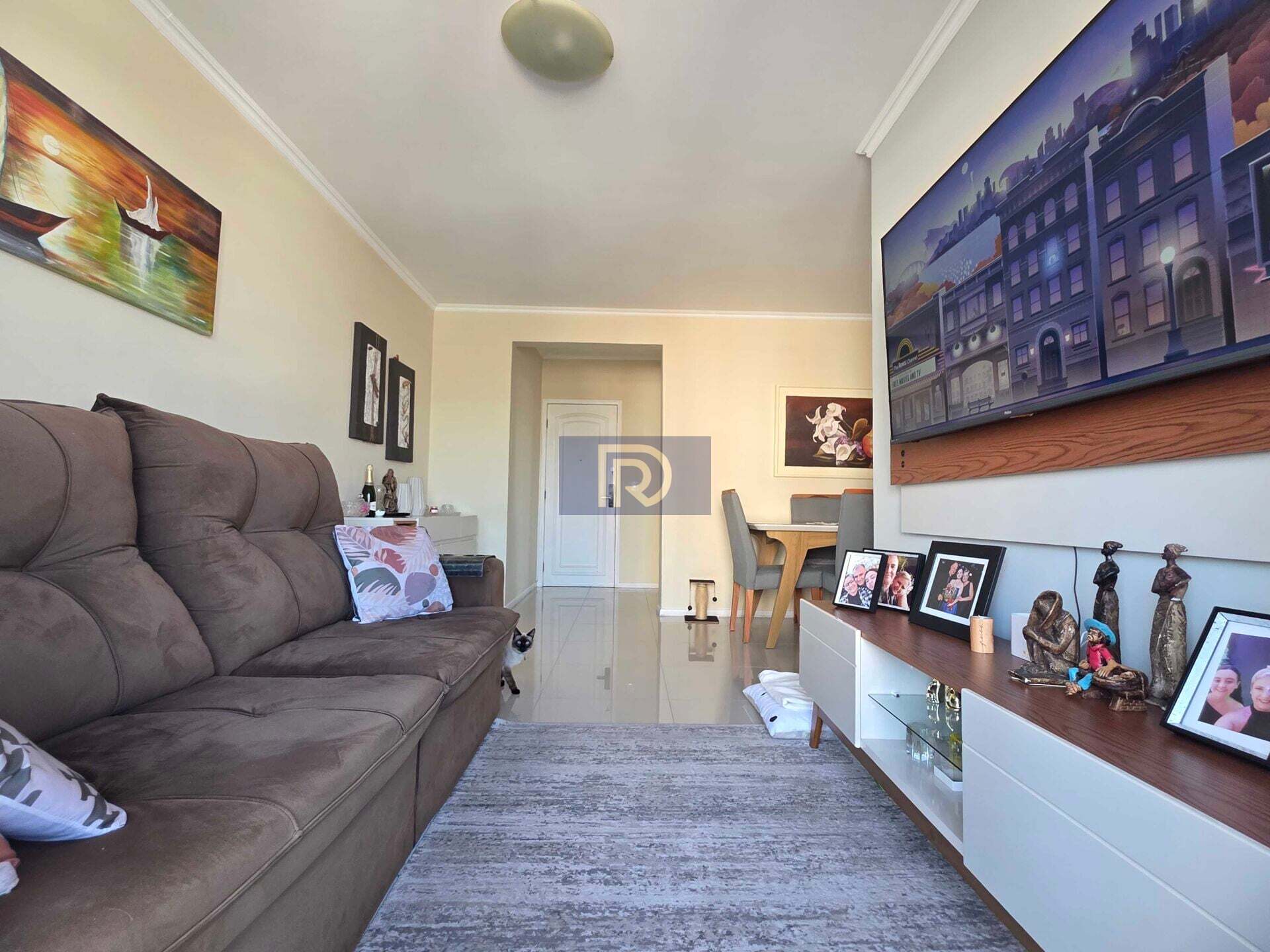Apartamento, 3 quartos, 85 m² - Foto 1