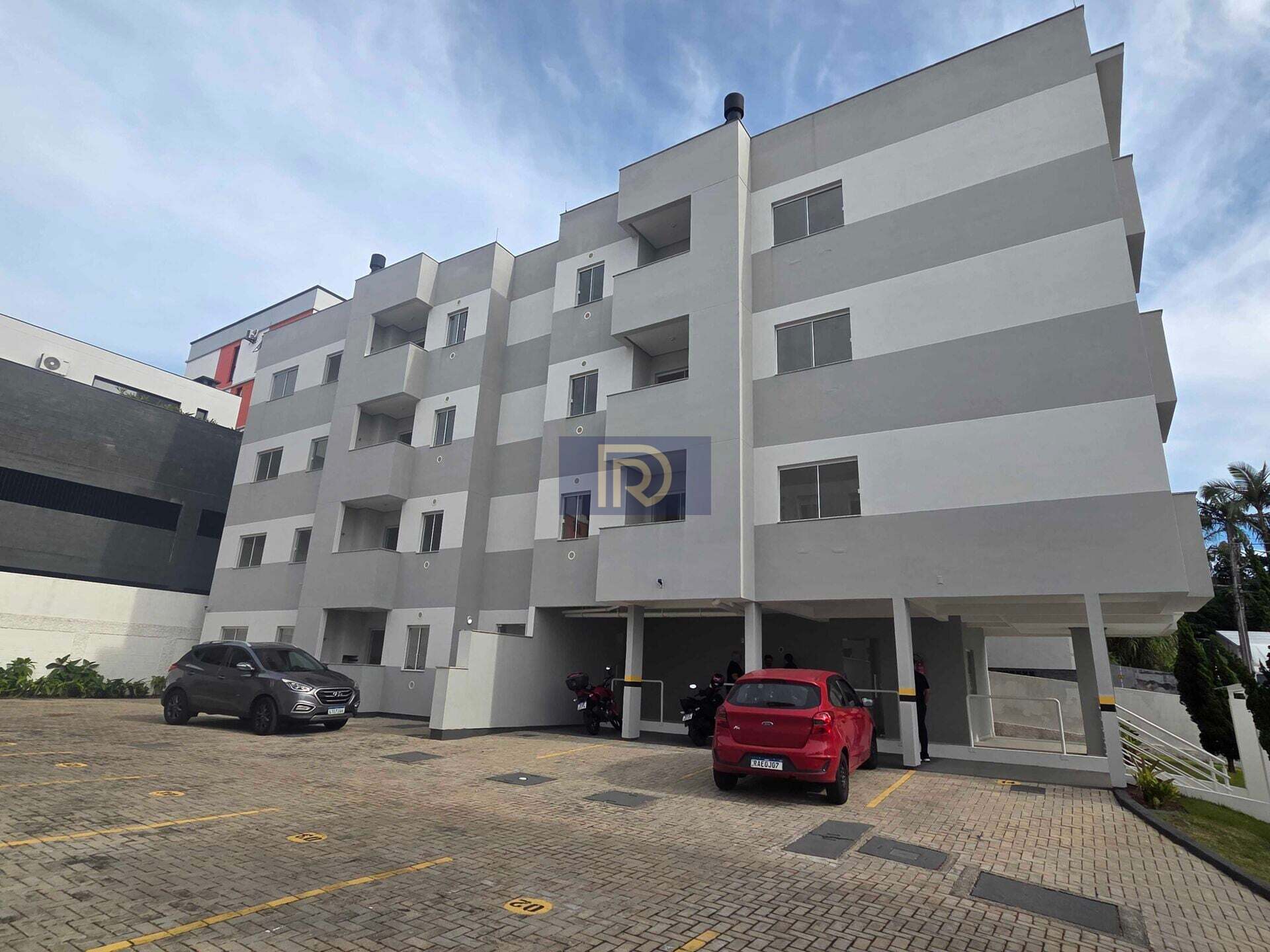 Apartamento, 2 quartos, 53 m² - Foto 2