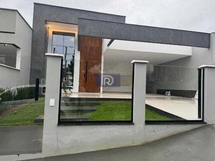 Casa, 3 quartos, 138 m² - Foto 1