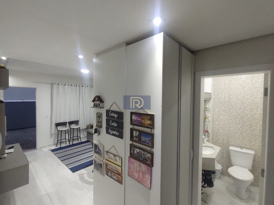 Casa de Condomínio, 2 quartos - Foto 4
