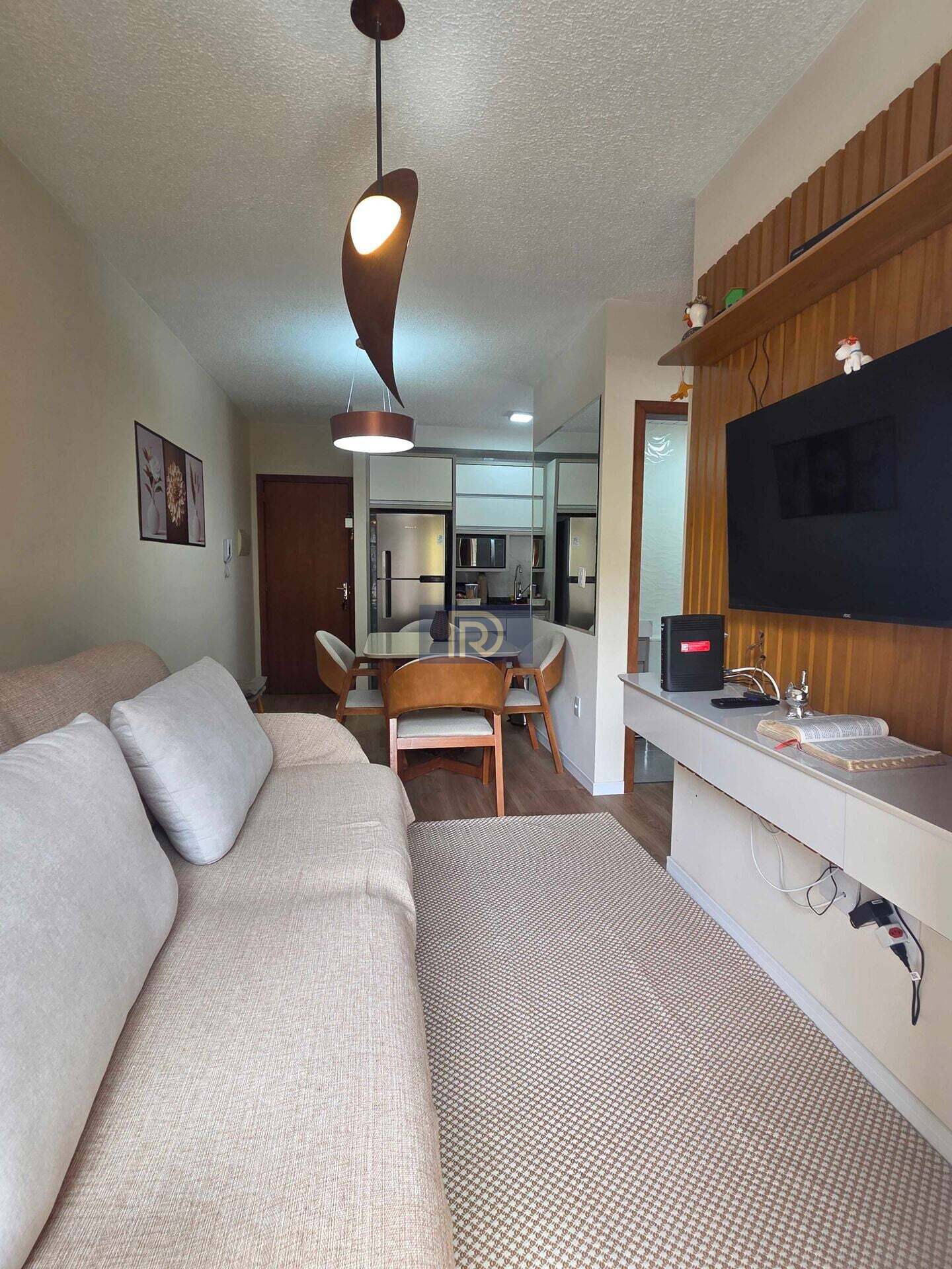 Apartamento, 2 quartos, 48 m² - Foto 3