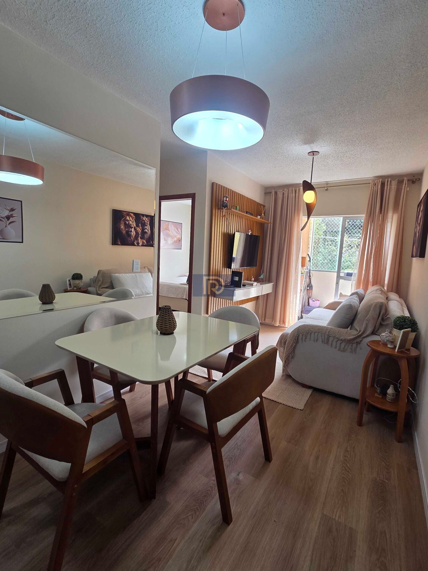 Apartamento, 2 quartos, 48 m² - Foto 9