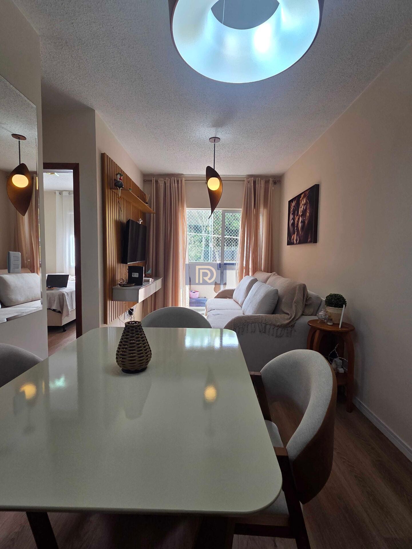 Apartamento, 2 quartos, 48 m² - Foto 6