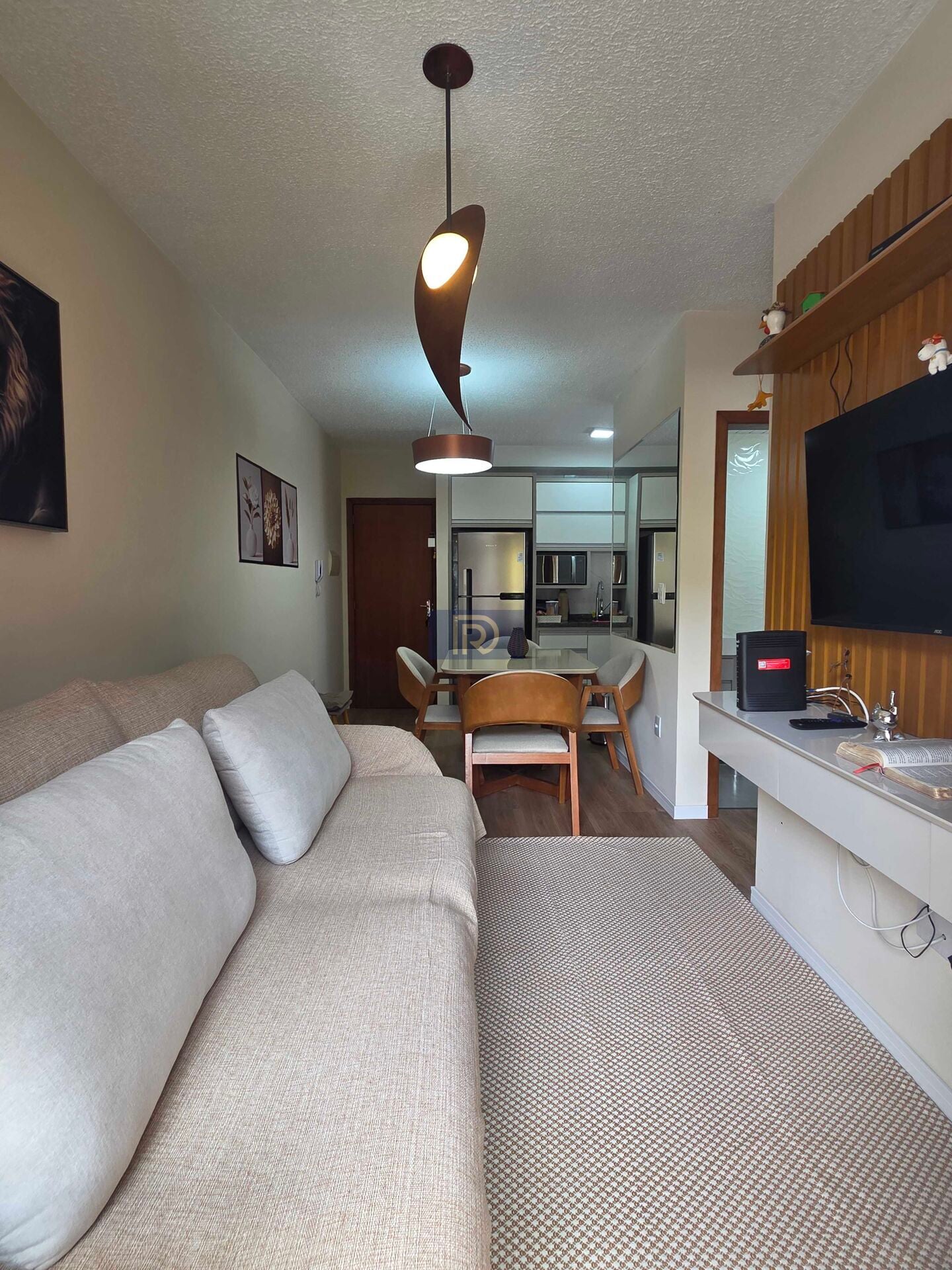 Apartamento, 2 quartos, 48 m² - Foto 8
