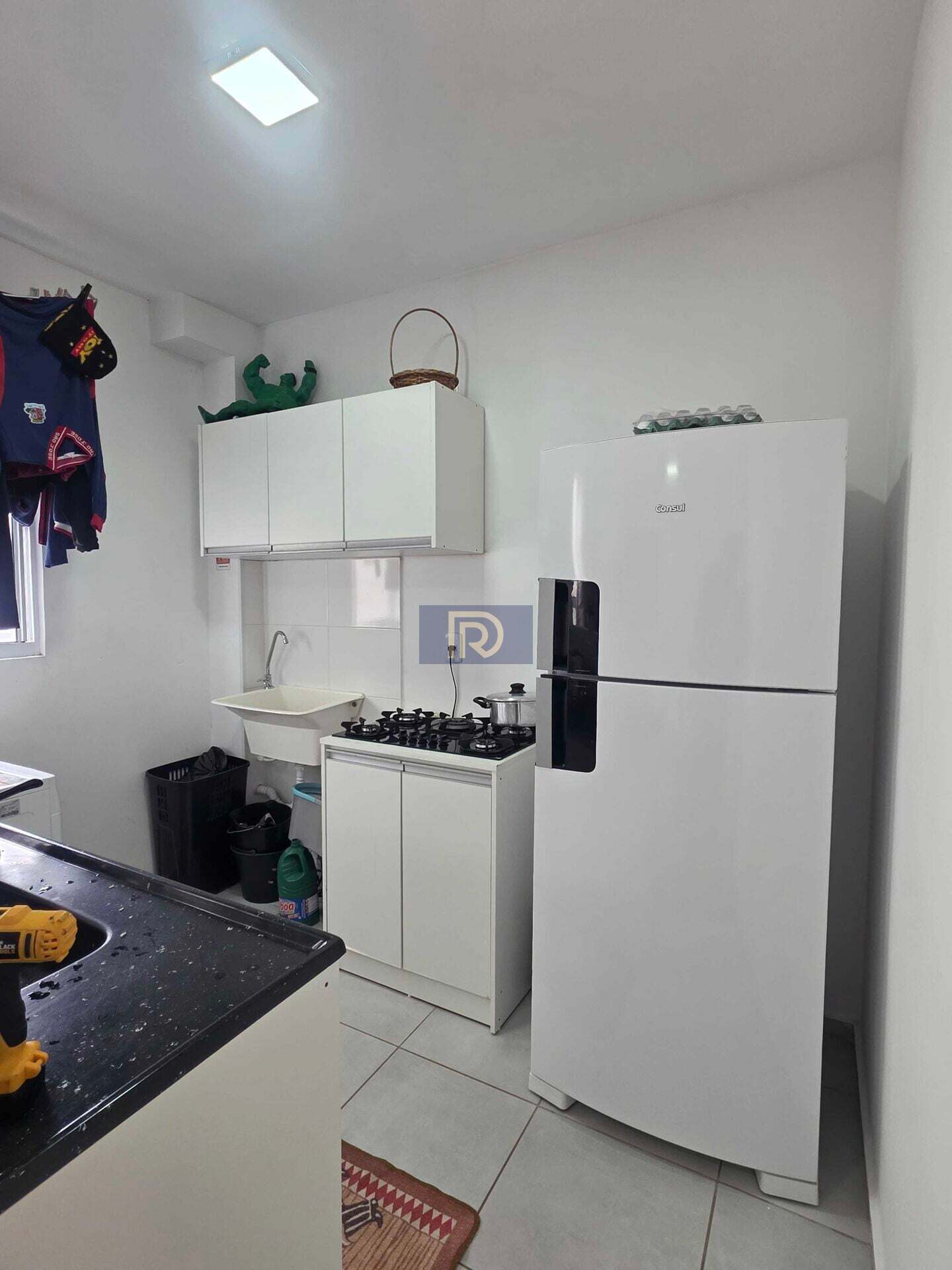 Apartamento, 2 quartos, 40 m² - Foto 6