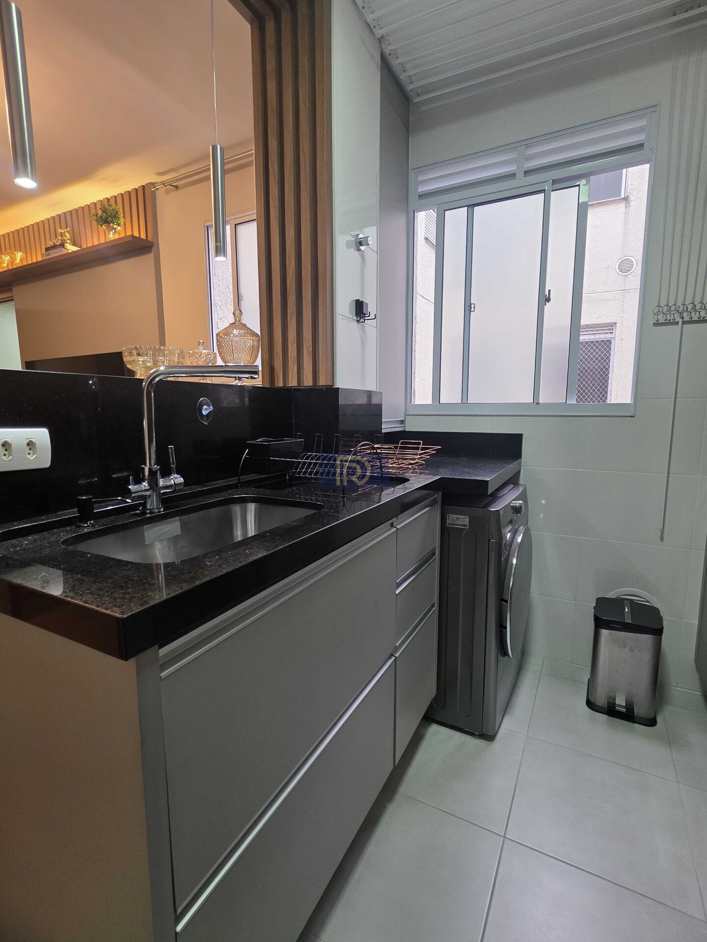 Apartamento, 2 quartos, 45 m² - Foto 9