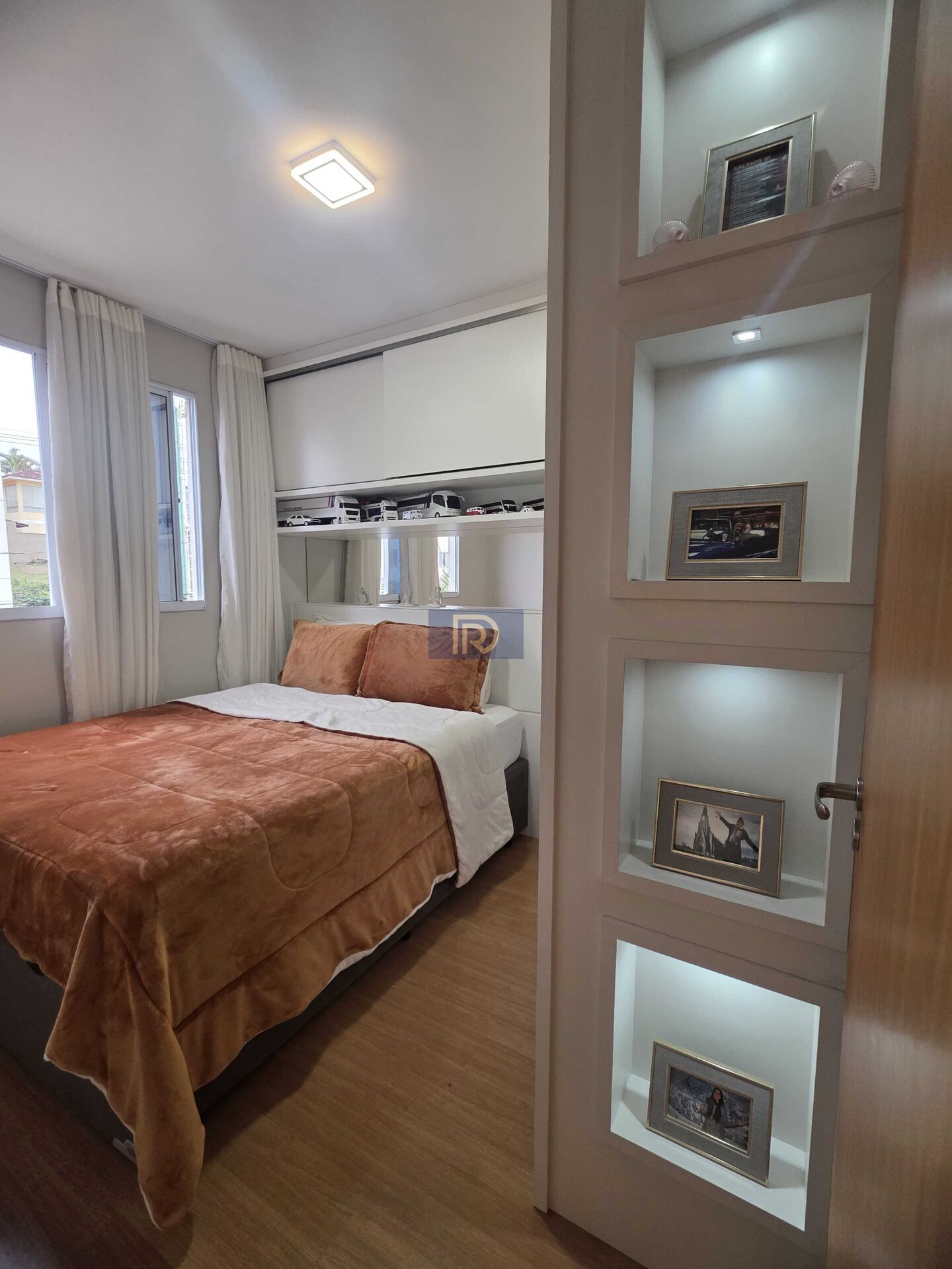 Apartamento, 2 quartos, 45 m² - Foto 11