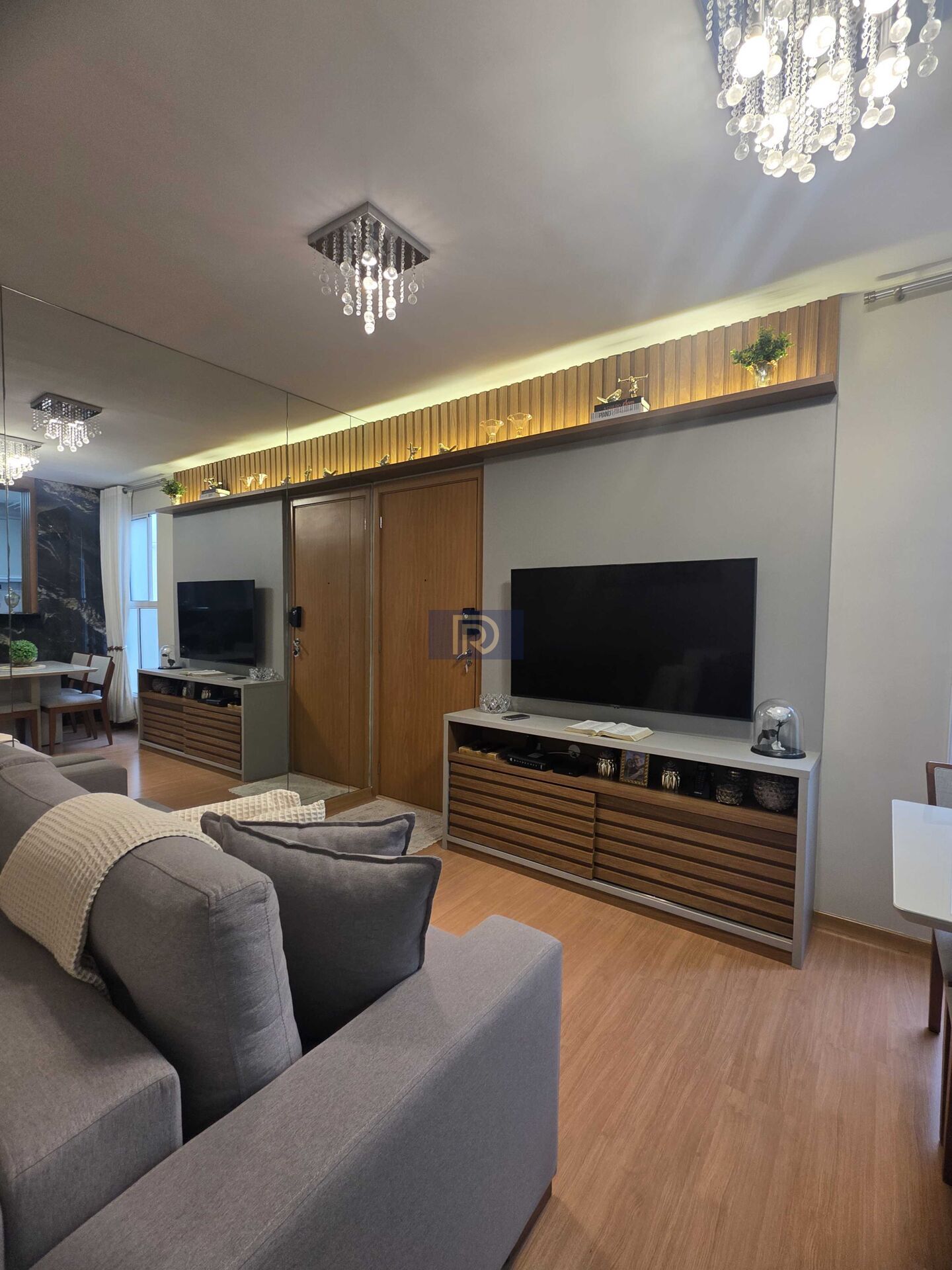 Apartamento, 2 quartos, 45 m² - Foto 4
