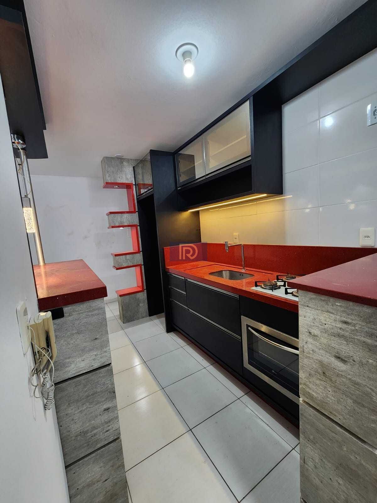 Apartamento, 2 quartos, 58 m² - Foto 2