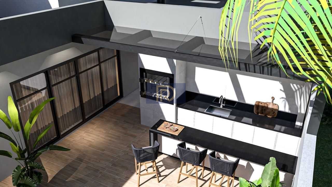 Casa, 3 quartos, 153 m² - Foto 4