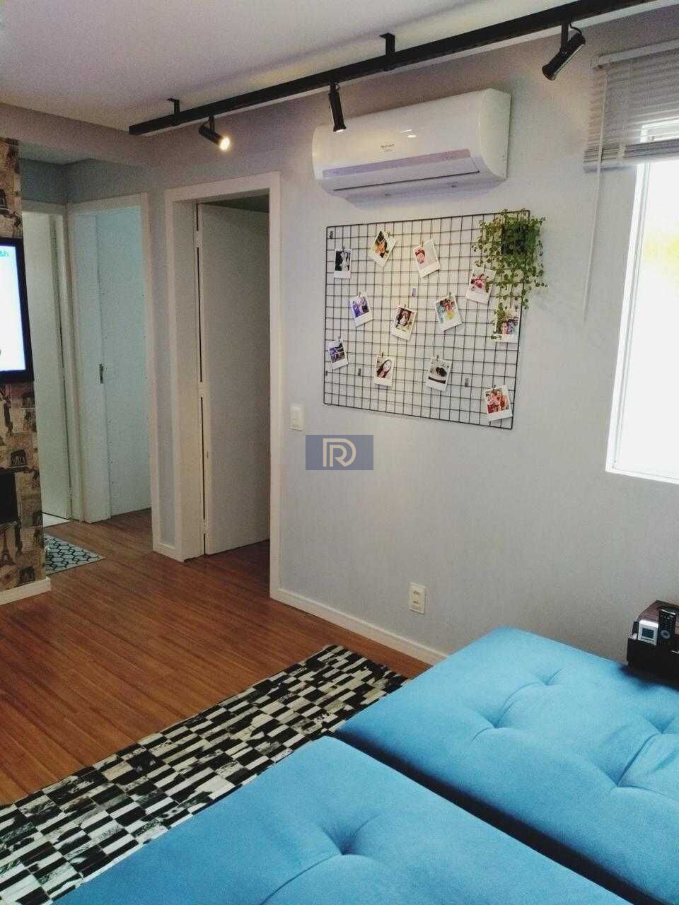 Apartamento, 2 quartos, 50 m² - Foto 7