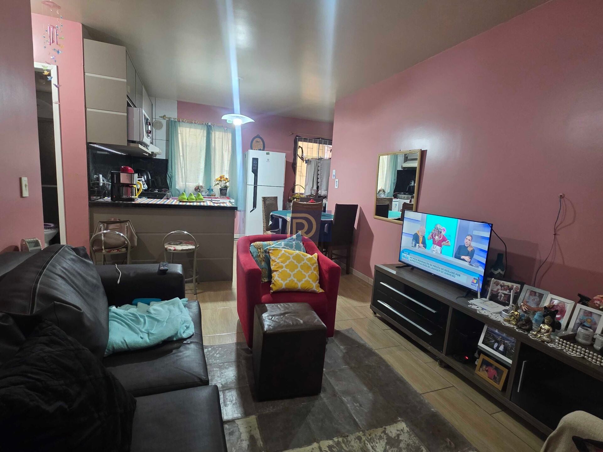 Apartamento, 2 quartos, 54 m² - Foto 4