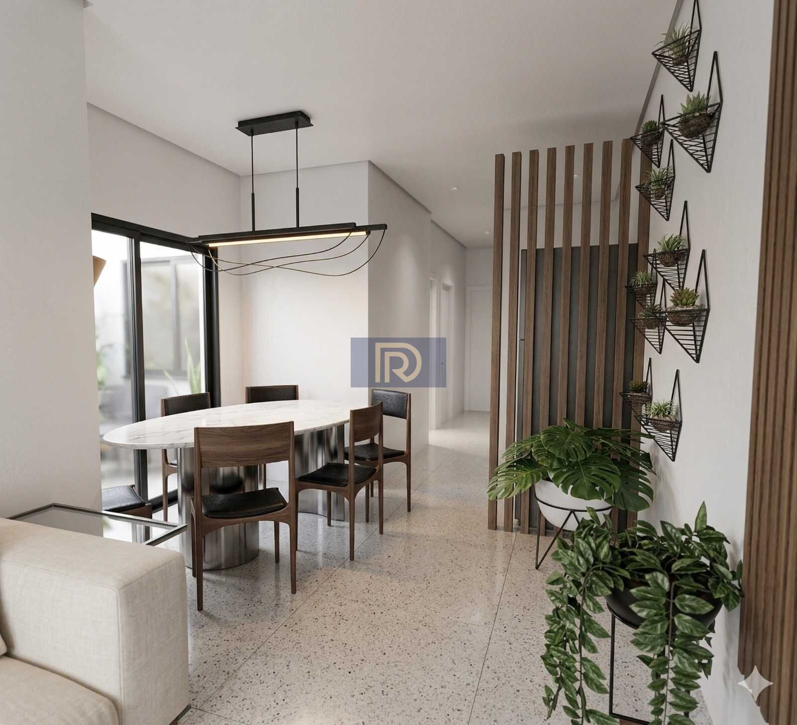 Casa, 2 quartos, 53 m² - Foto 12