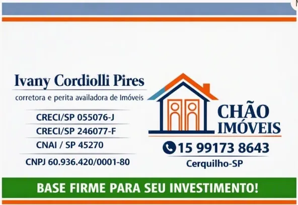 CHÃO IMÓVEIS