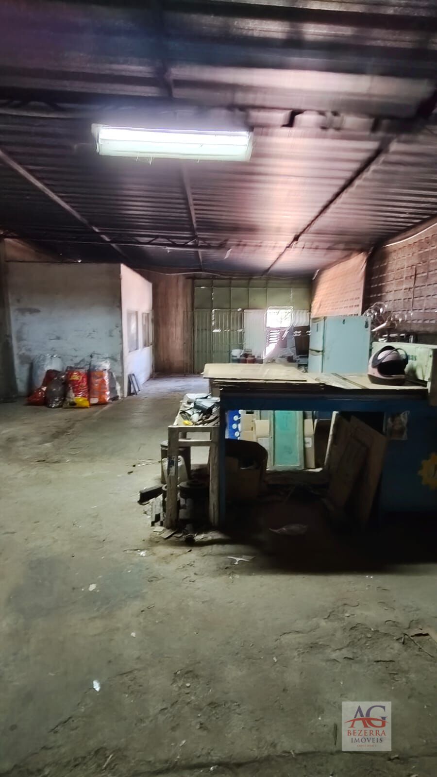 Depósito-Galpão, 480 m² - Foto 5