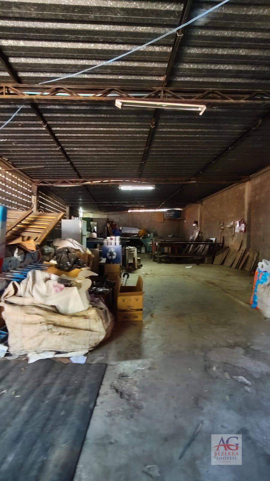 Depósito-Galpão, 480 m² - Foto 6