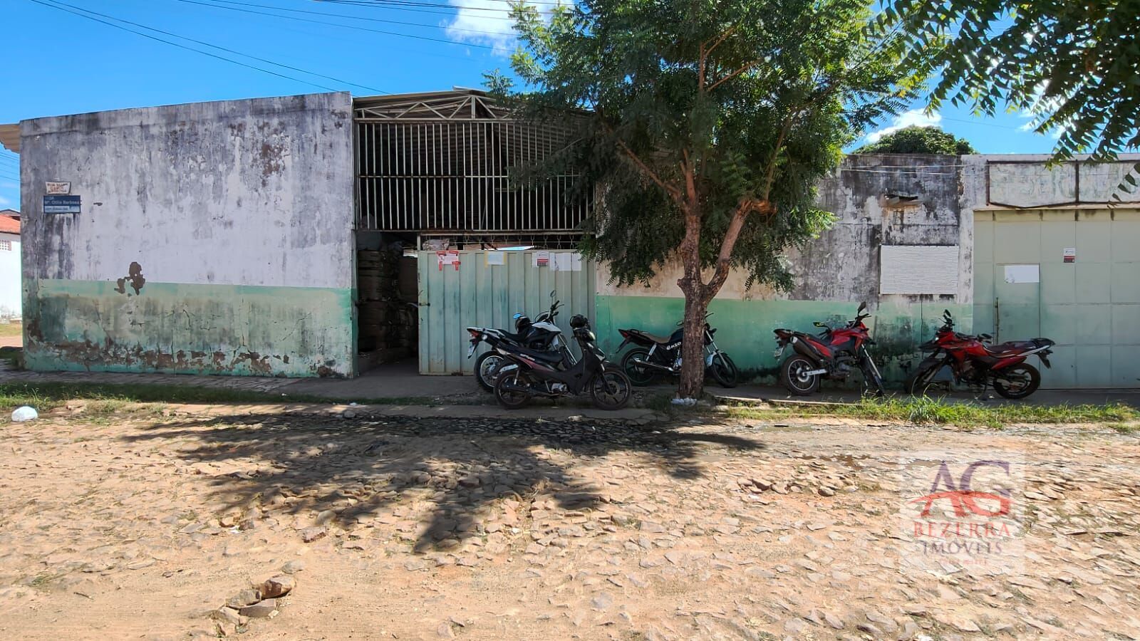 Depósito-Galpão, 480 m² - Foto 1