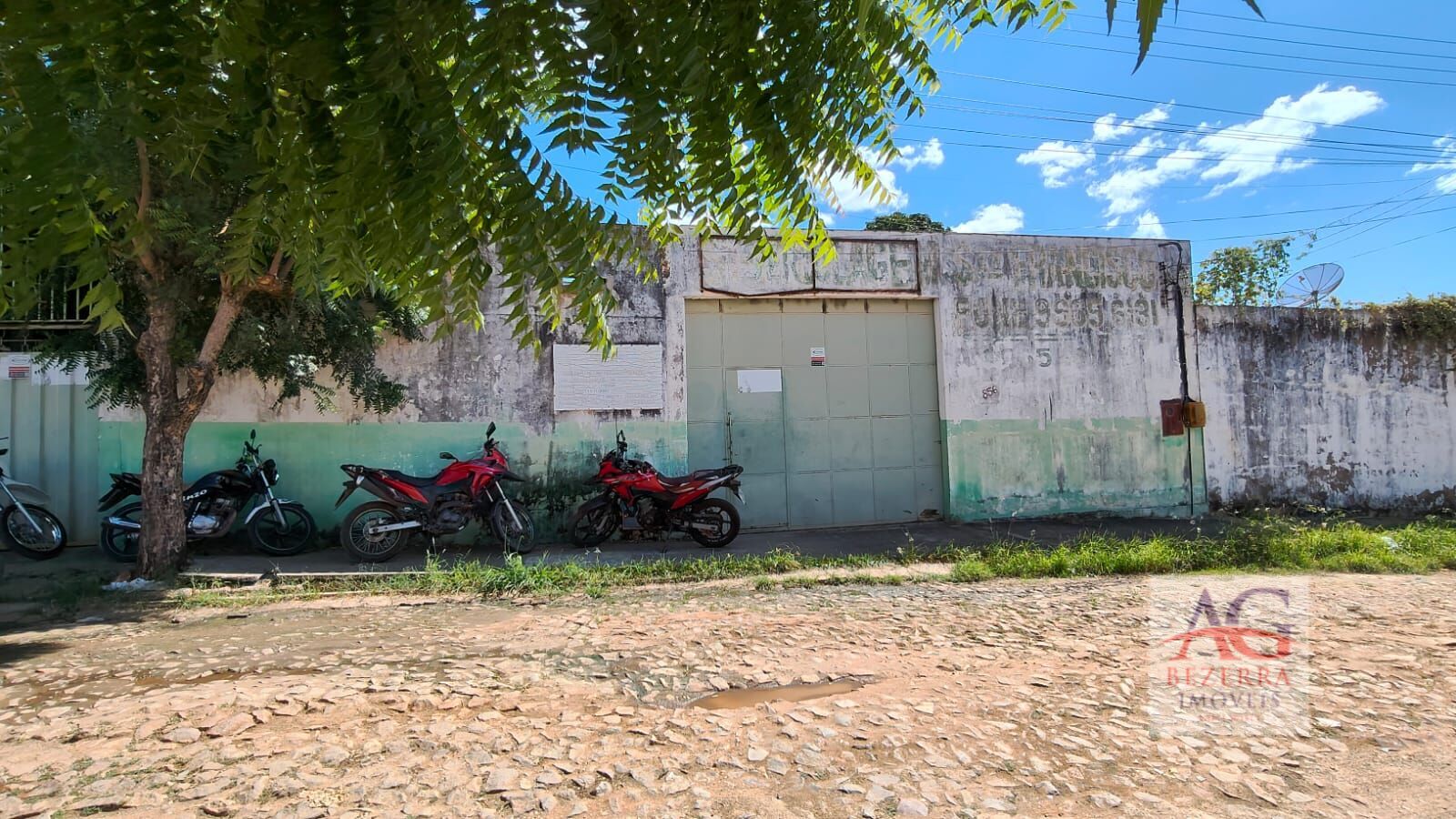 Depósito-Galpão, 480 m² - Foto 3