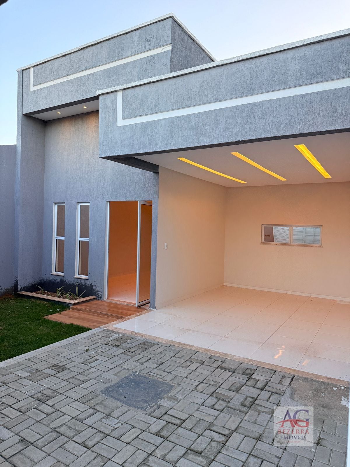 Casa, 3 quartos, 119 m² - Foto 2