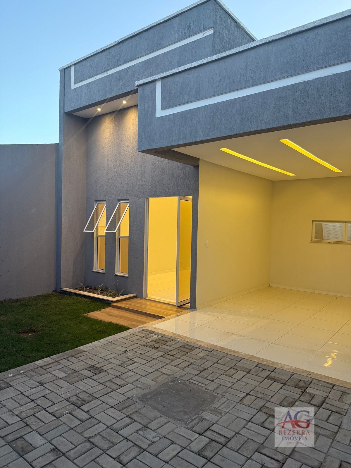 Casa, 3 quartos, 119 m² - Foto 1