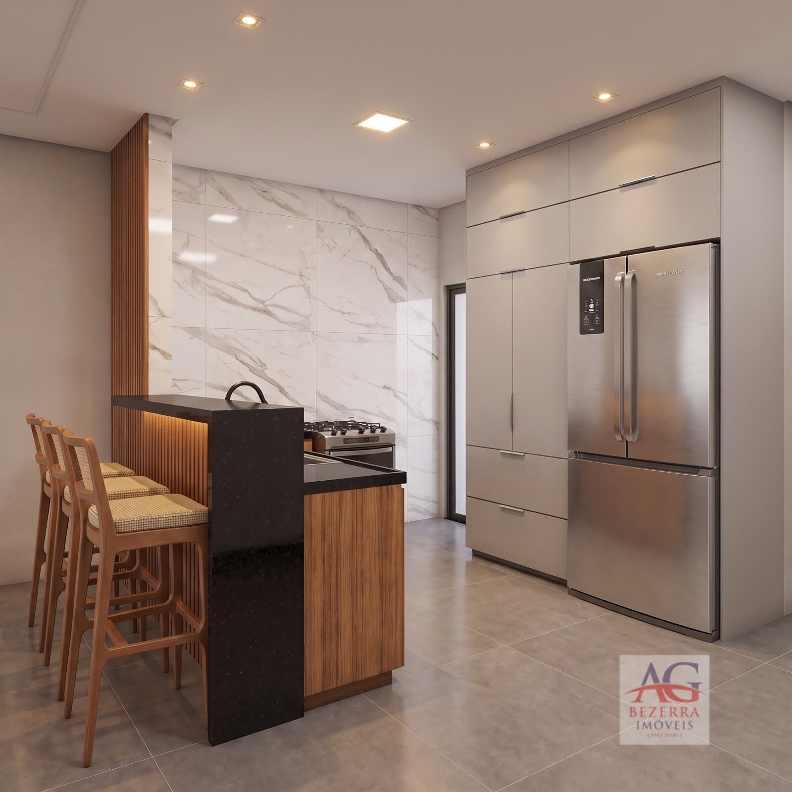 Casa, 3 quartos, 115 m² - Foto 3