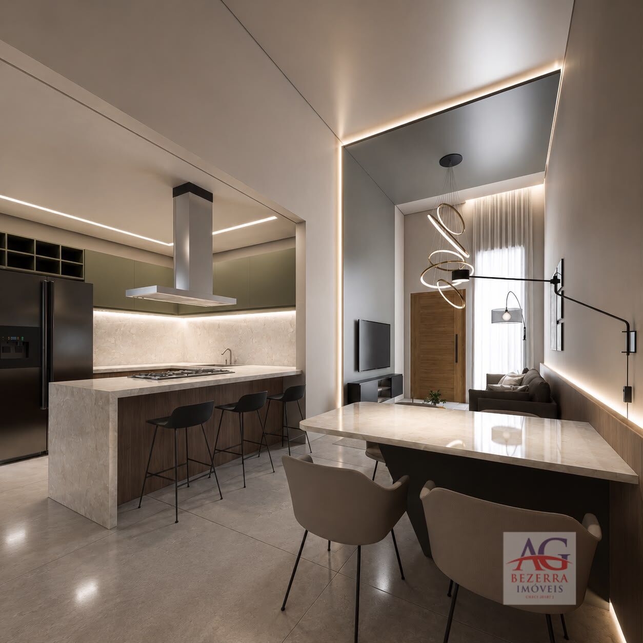 Casa, 3 quartos, 180 m² - Foto 7
