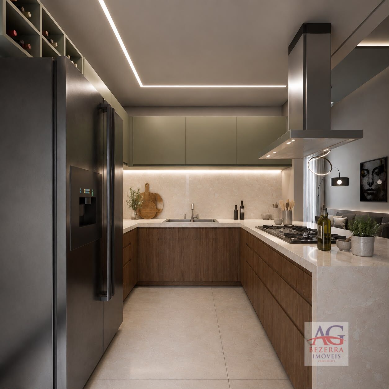 Casa, 3 quartos, 180 m² - Foto 6