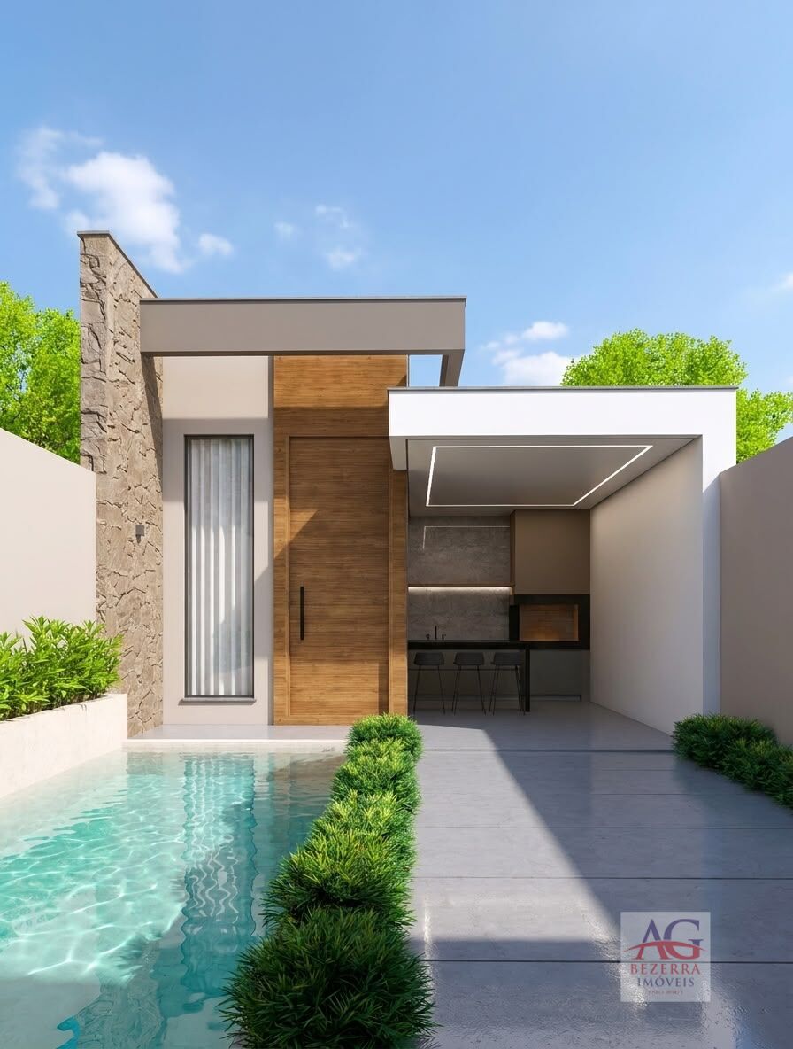 Casa, 3 quartos, 180 m² - Foto 1
