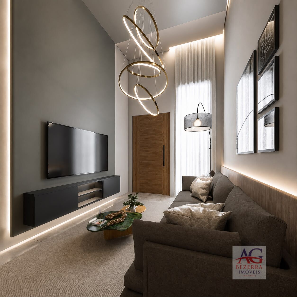 Casa, 3 quartos, 180 m² - Foto 2
