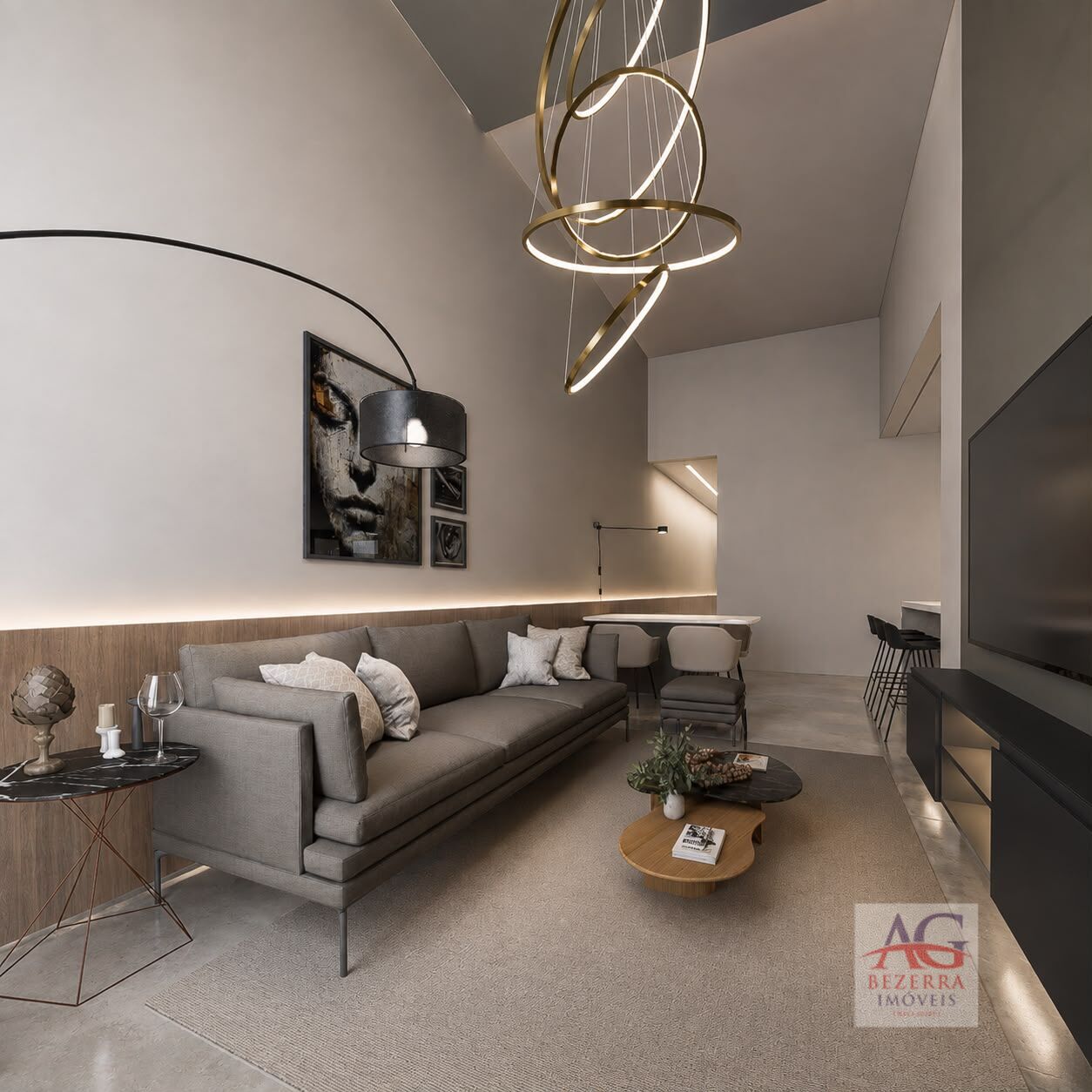 Casa, 3 quartos, 180 m² - Foto 3